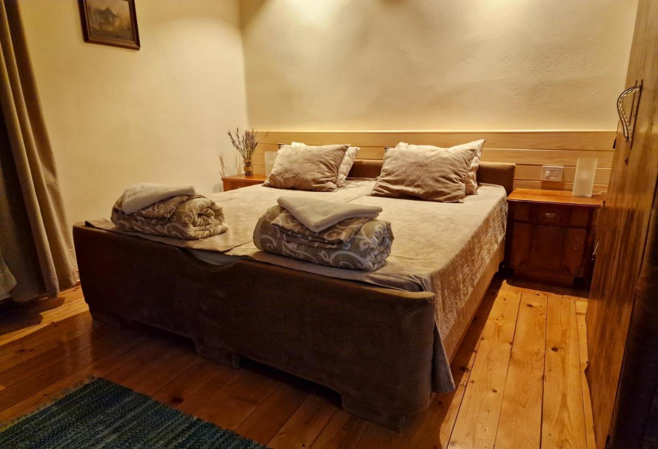 Konak -Guest House -Ramonda Serbika Ni Esterno foto