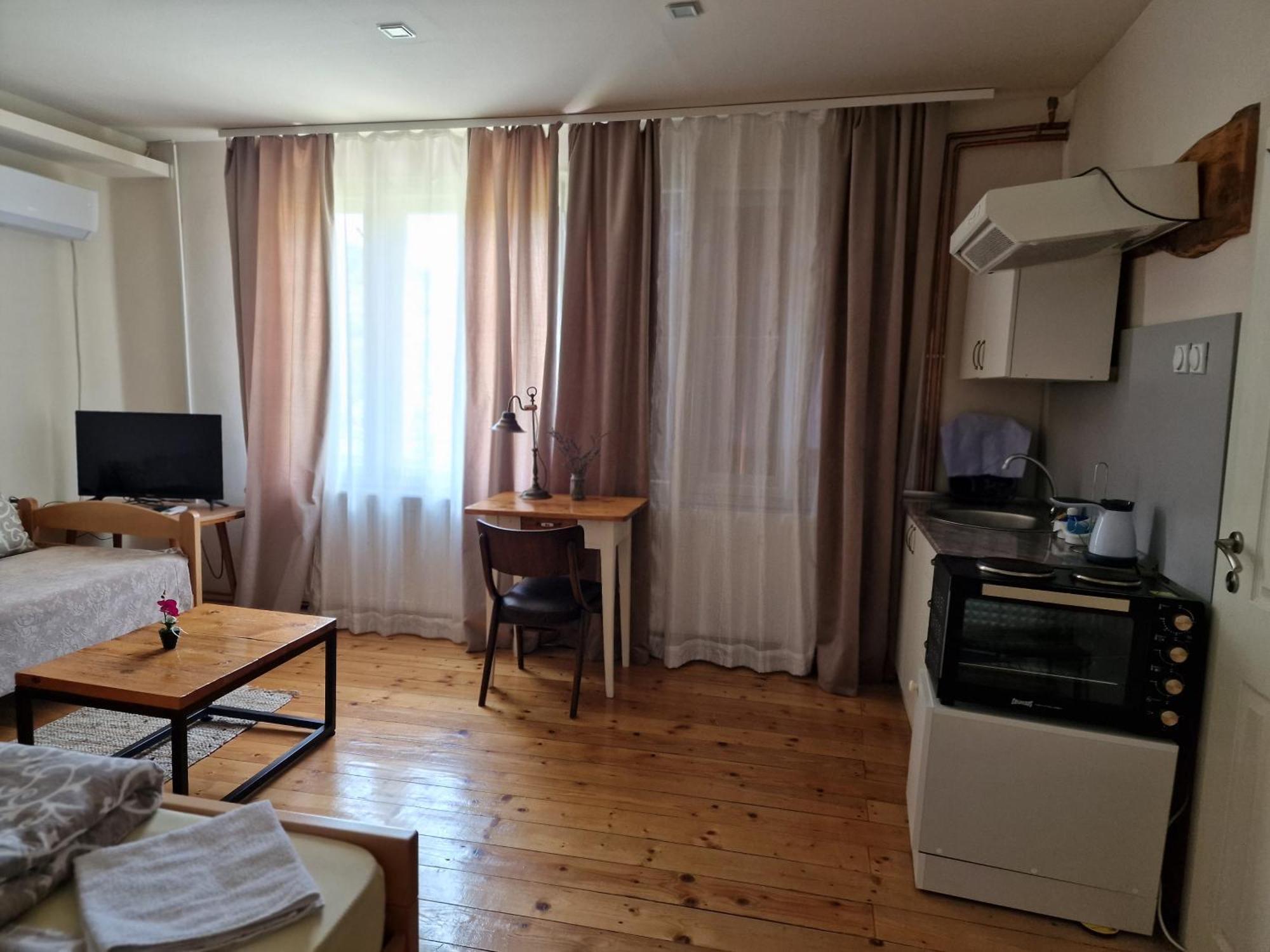 Konak -Guest House -Ramonda Serbika Ni Esterno foto