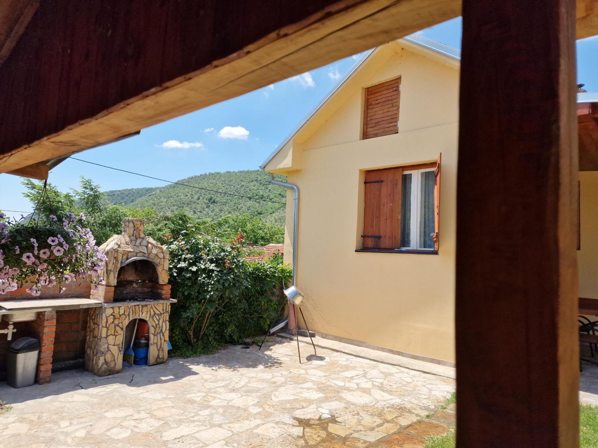 Konak -Guest House -Ramonda Serbika Ni Esterno foto