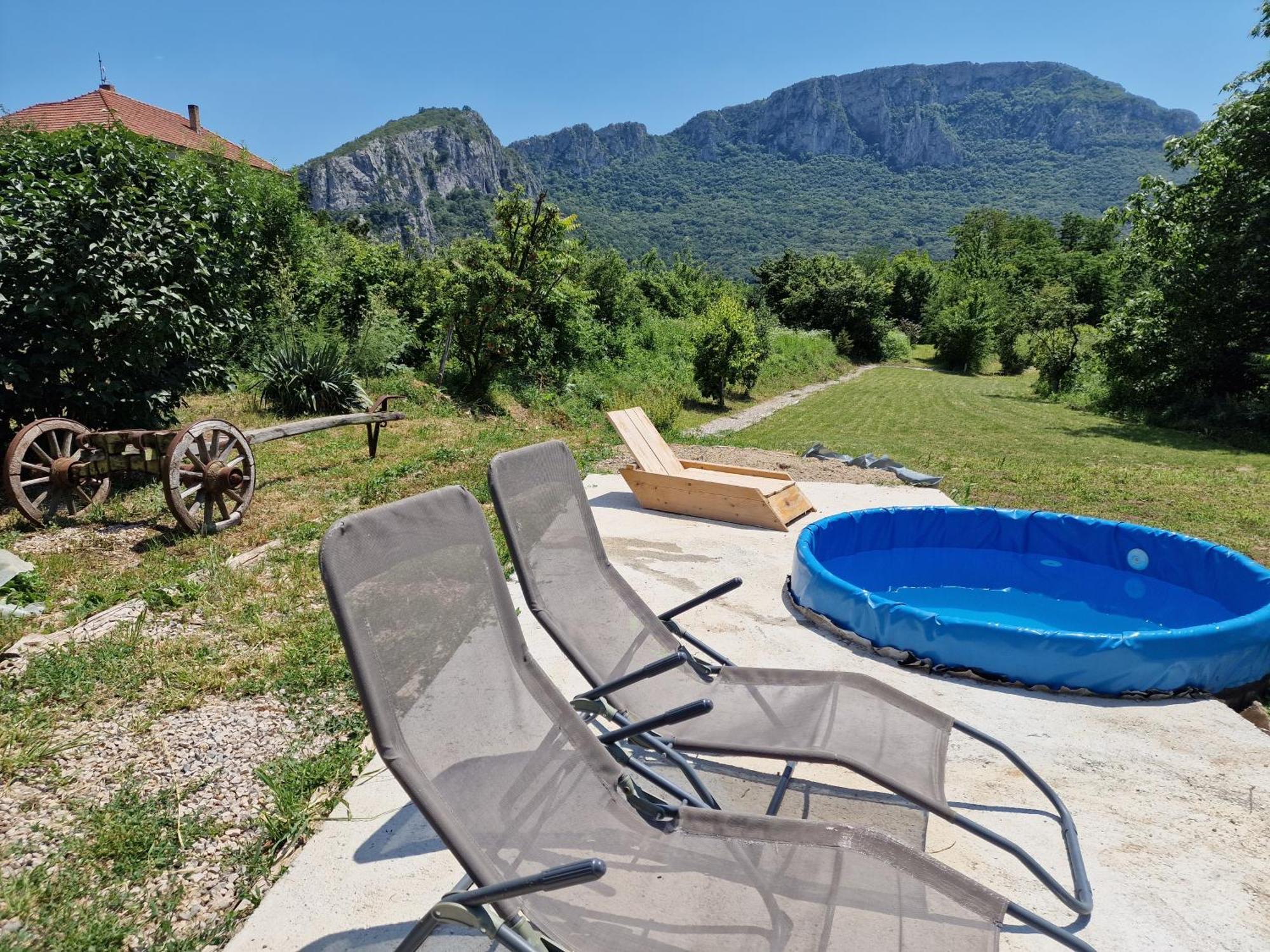Konak -Guest House -Ramonda Serbika Ni Esterno foto